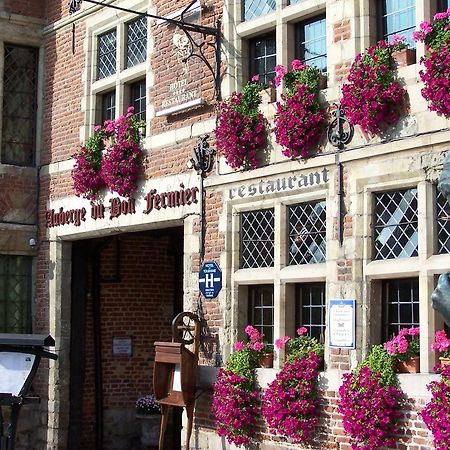 Auberge Du Bon Fermier Valenciennes Exterior foto