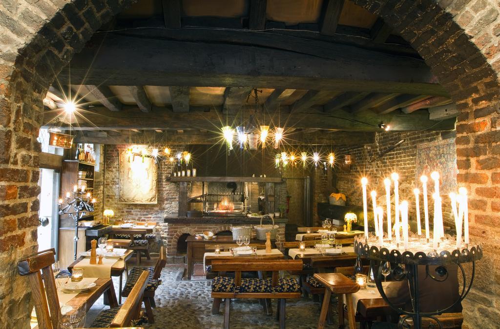 Auberge Du Bon Fermier Valenciennes Exterior foto